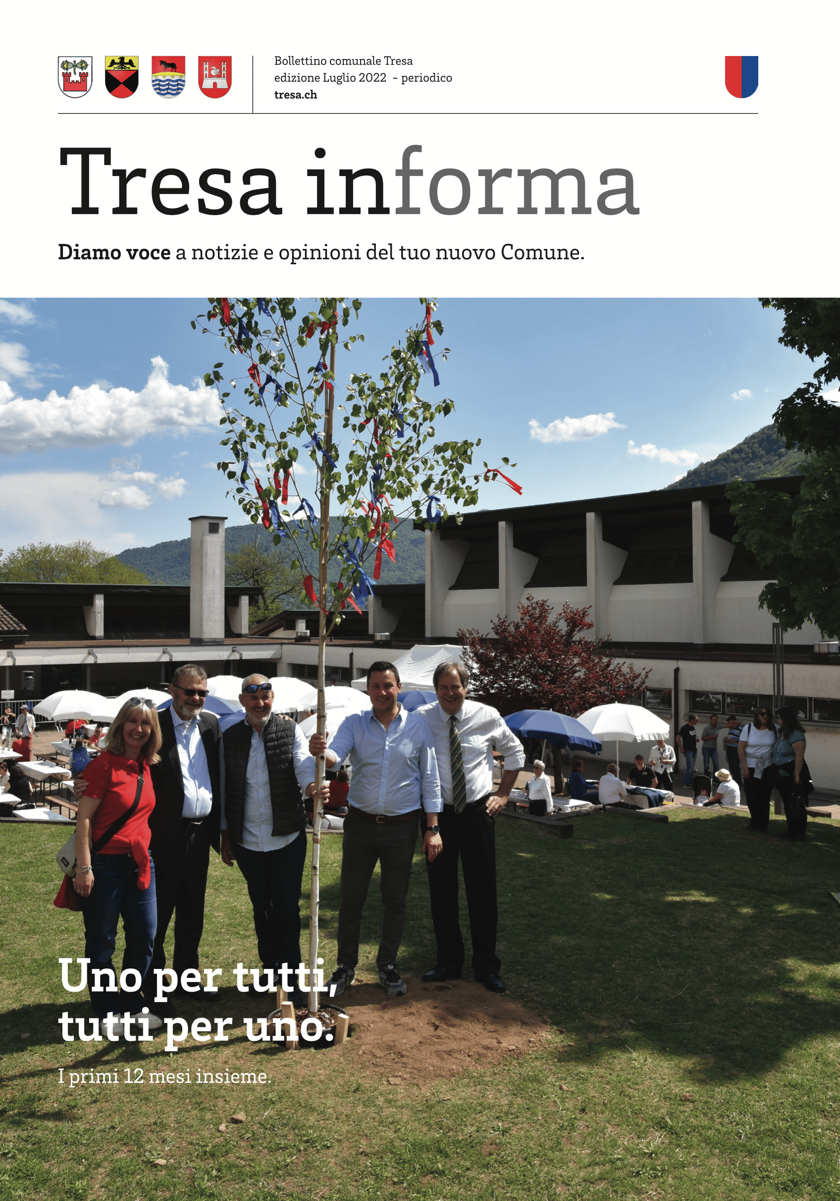 Bollettino Luglio Tresa
